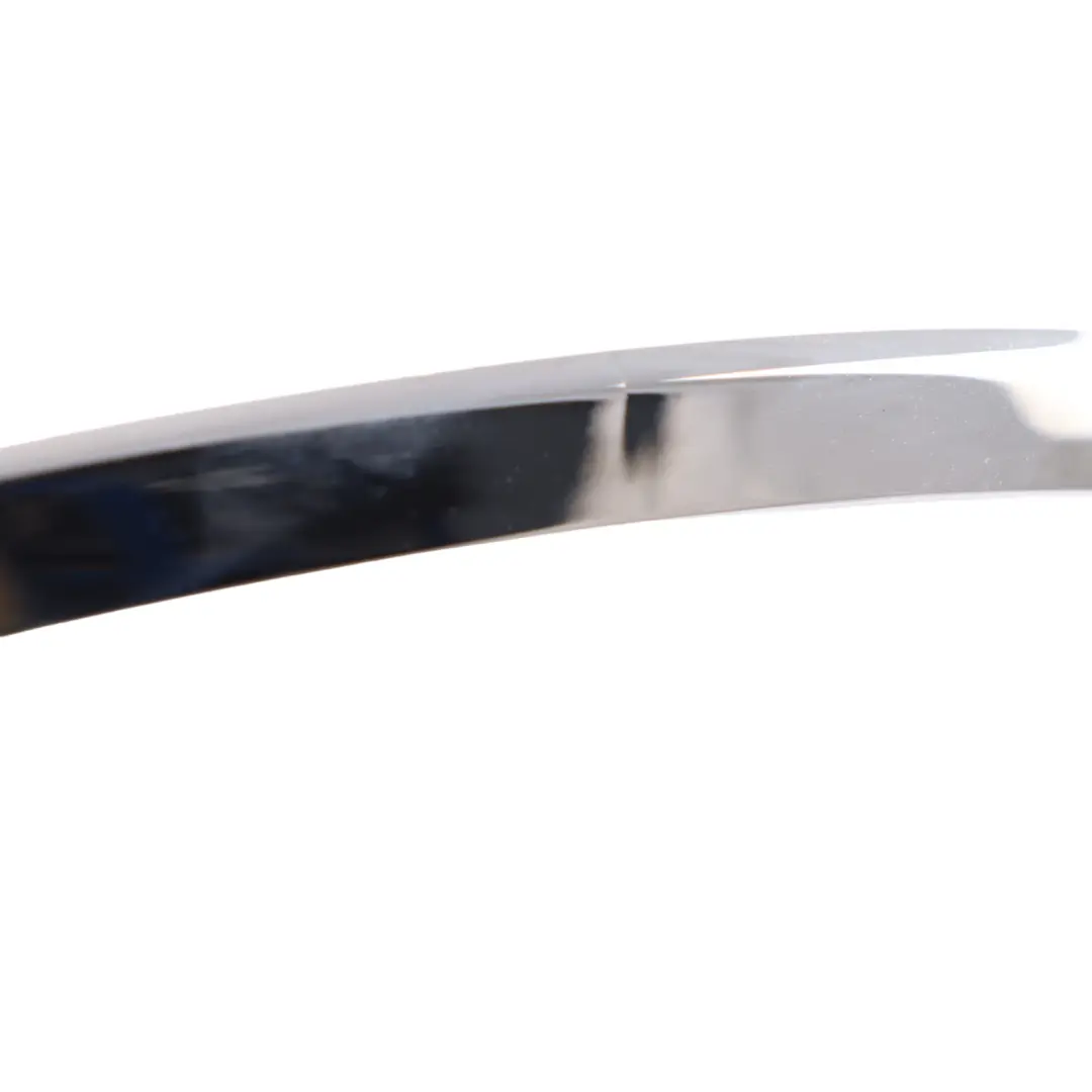 Light Ring Mini Cooper F55 F56 F57 Trim Frame Light Rear Left N/S Chrome 7297415 to with Part number 8495331 Light Ring Mini Cooper F55 F56 F57 Trim Frame Light Rear Left N/S Chrome 7297415 - SKU 8495331-2 - Part number 8495331