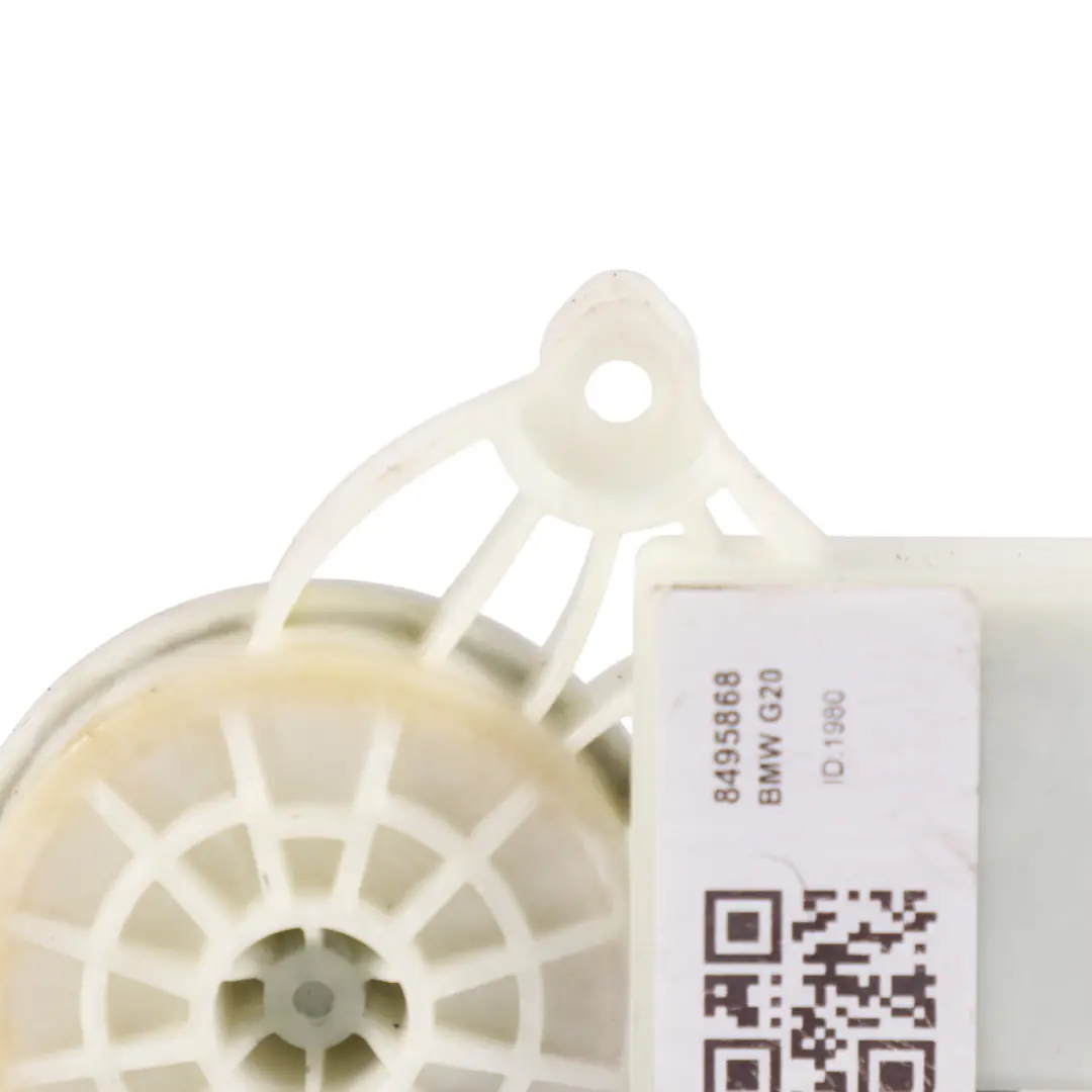 Alzacristalli BMW G20 G21Motore posteriore destro Regolatore Unità per con numero di parte 8495868 Alzacristalli BMW G20 G21Motore posteriore destro Regolatore Unità - SKU 8495868 - Numero di parte 8495868