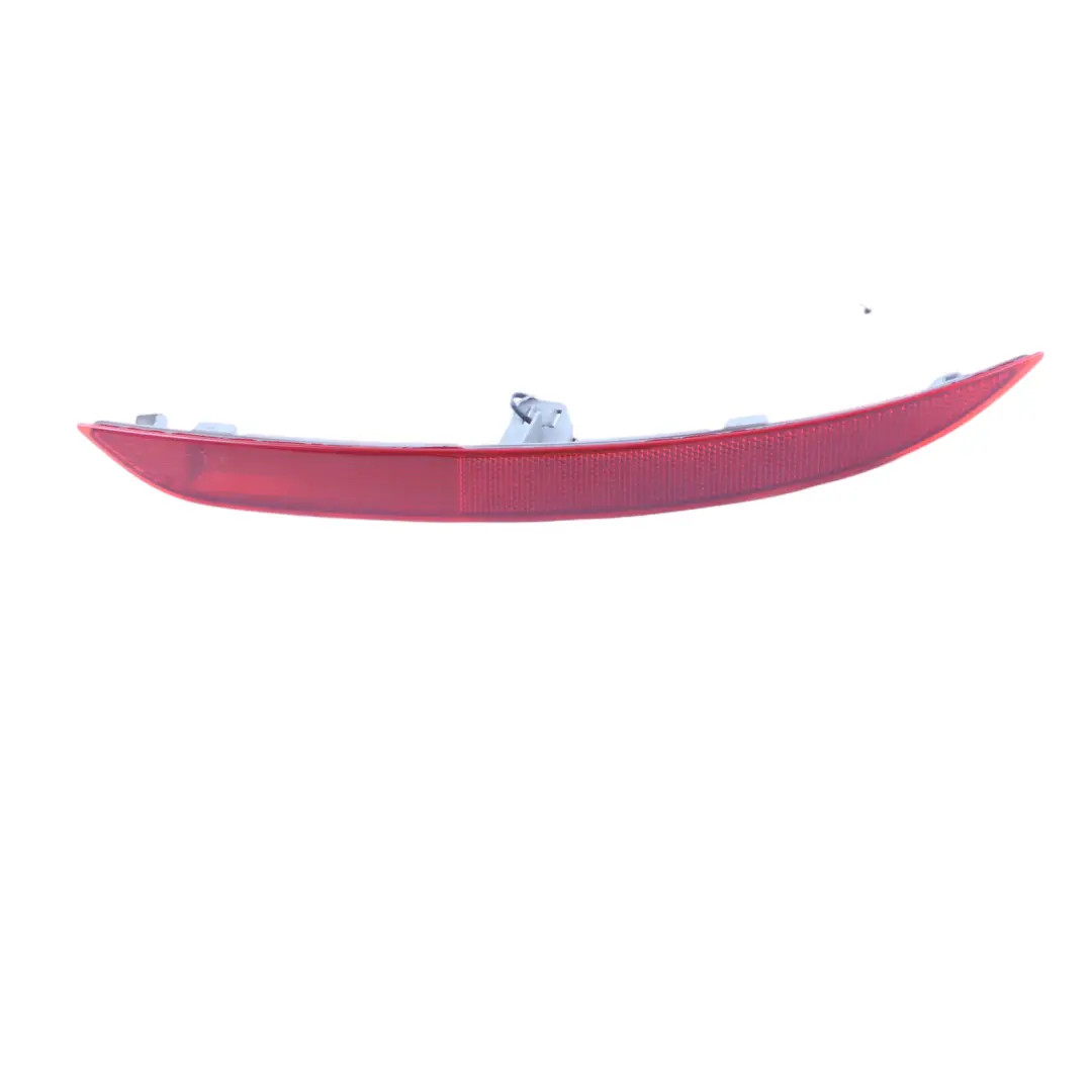 Bumper Reflector Light Left N/S to BMW X4 F98 G02 Rear with Part number 8497423 BMW X4 F98 G02 Rear Bumper Reflector Light Left N/S - SKU 8497423 - Part number 8497423