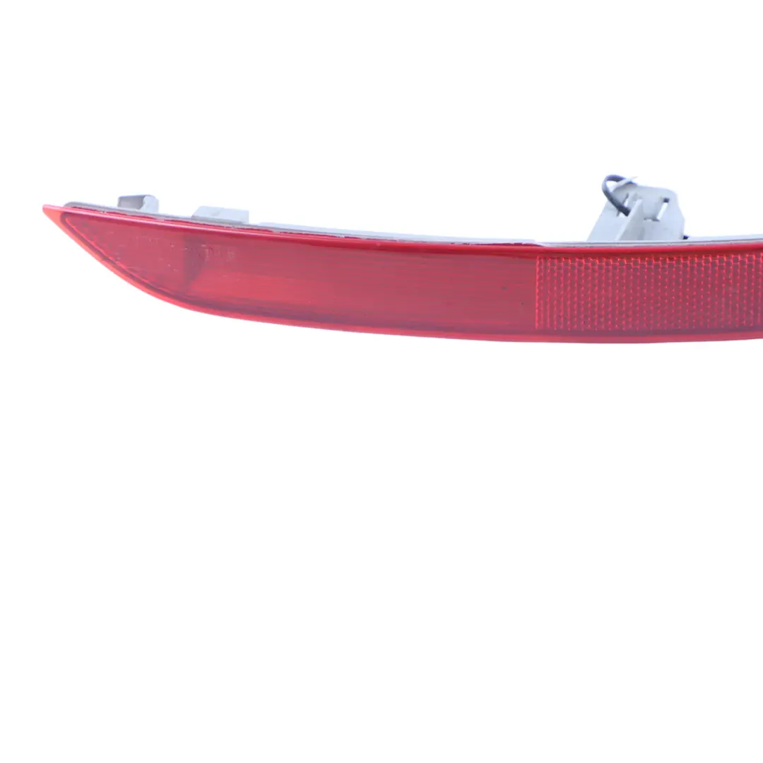 Bumper Reflector Light Left N/S to BMW X4 F98 G02 Rear with Part number 8497423 BMW X4 F98 G02 Rear Bumper Reflector Light Left N/S - SKU 8497423 - Part number 8497423