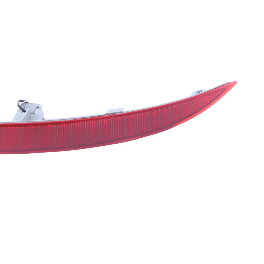 Bumper Reflector Light Left N/S to BMW X4 F98 G02 Rear with Part number 8497423 BMW X4 F98 G02 Rear Bumper Reflector Light Left N/S - SKU 8497423 - Part number 8497423