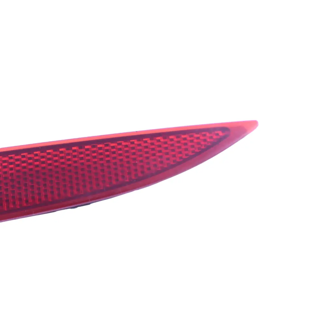 Bumper Reflector Light Left N/S to BMW X4 F98 G02 Rear with Part number 8497423 BMW X4 F98 G02 Rear Bumper Reflector Light Left N/S - SKU 8497423 - Part number 8497423