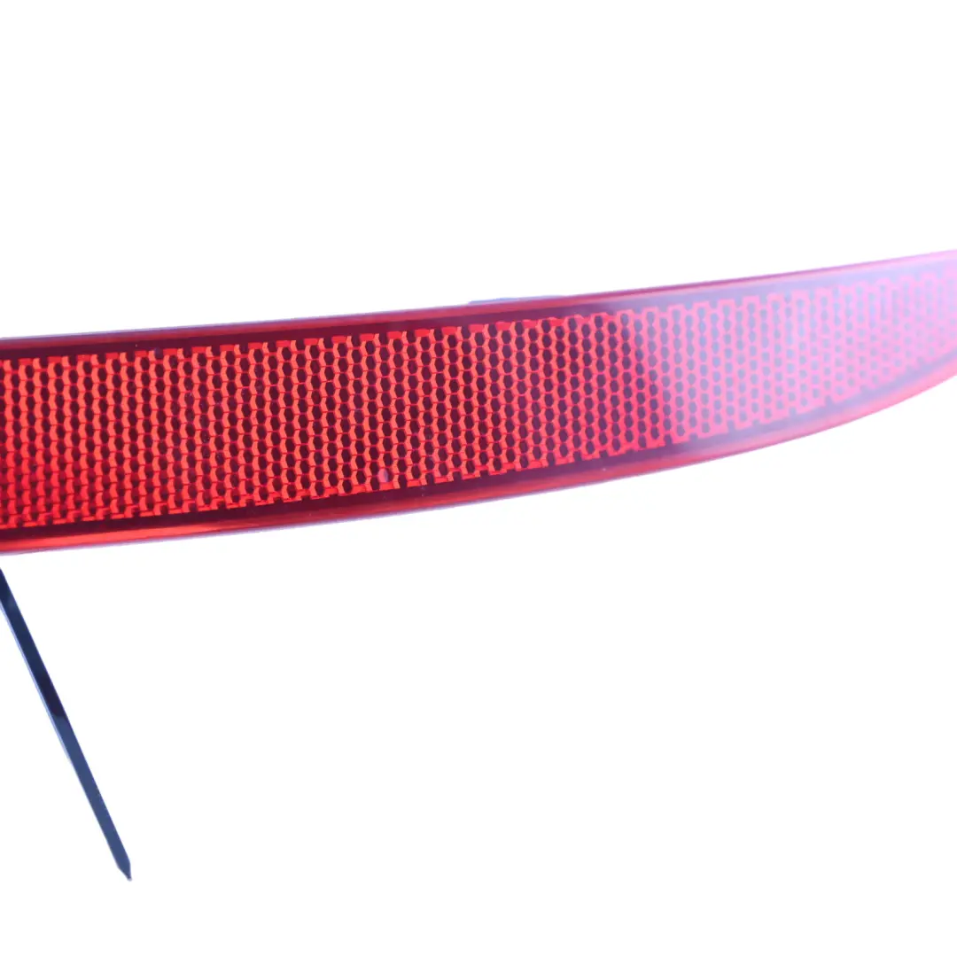 Bumper Reflector Light Left N/S to BMW X4 F98 G02 Rear with Part number 8497423 BMW X4 F98 G02 Rear Bumper Reflector Light Left N/S - SKU 8497423 - Part number 8497423
