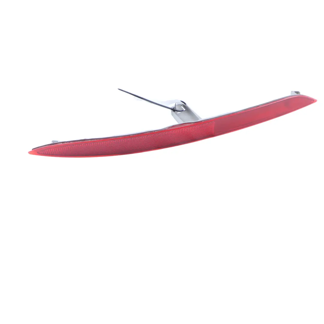 Bumper Reflector Light Left N/S to BMW X4 F98 G02 Rear with Part number 8497423 BMW X4 F98 G02 Rear Bumper Reflector Light Left N/S - SKU 8497423 - Part number 8497423