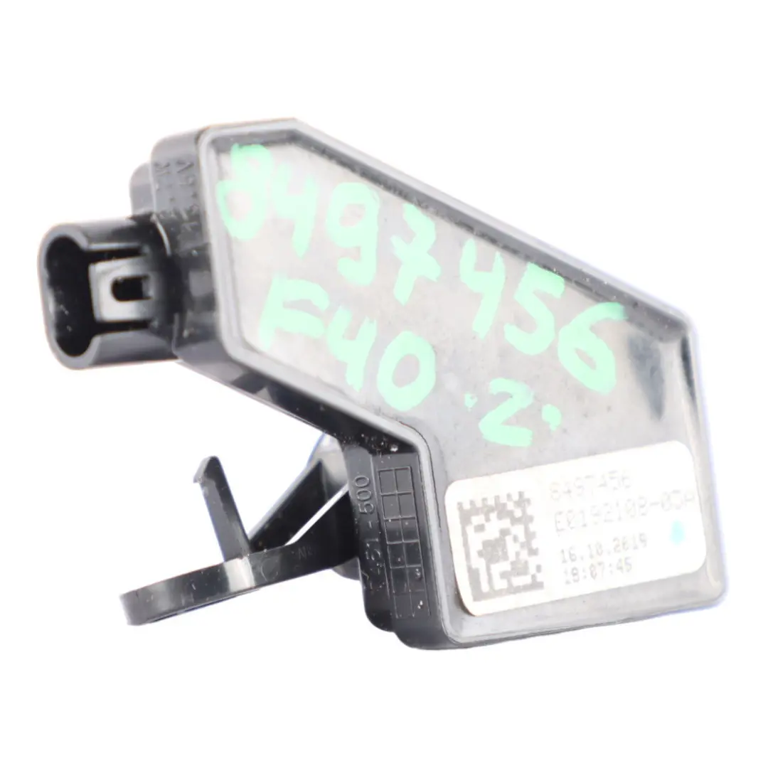 LED Module BMW F40 Side Wing Mirror Right O/S Light Control Unit to with Part number 8497456 LED Module BMW F40 Side Wing Mirror Right O/S Light Control Unit - SKU RHD-8497456 - Part number 8497456