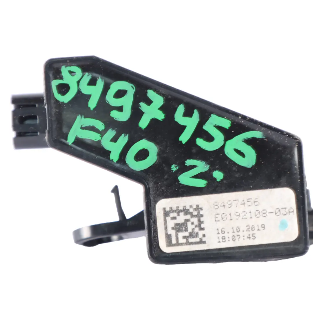 LED Module BMW F40 Side Wing Mirror Right O/S Light Control Unit to with Part number 8497456 LED Module BMW F40 Side Wing Mirror Right O/S Light Control Unit - SKU RHD-8497456 - Part number 8497456