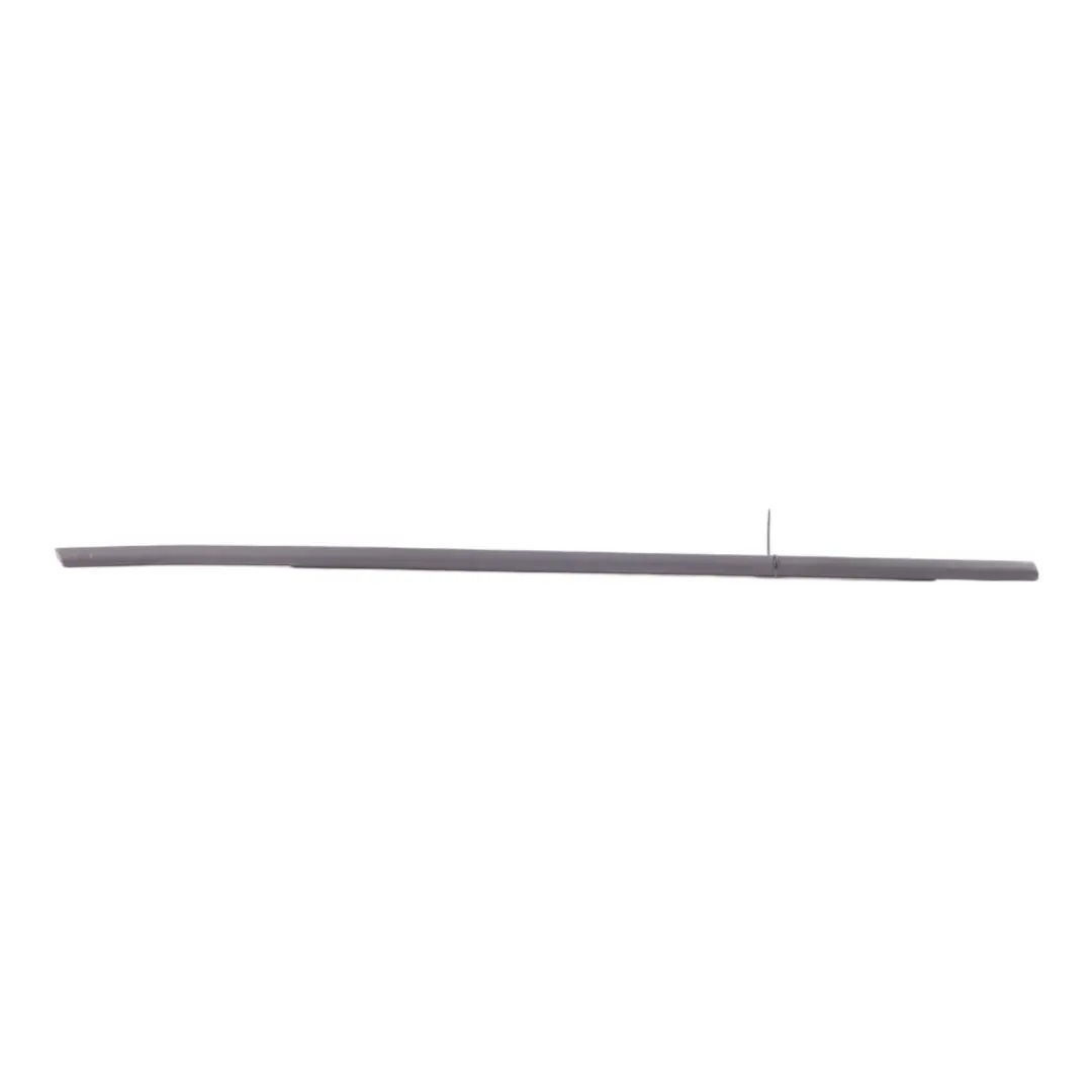 BMW F45 F46 Window Frame Front Door Right O/S Cover Trim Seal Black - SKU 8498416 - Part number 8498416