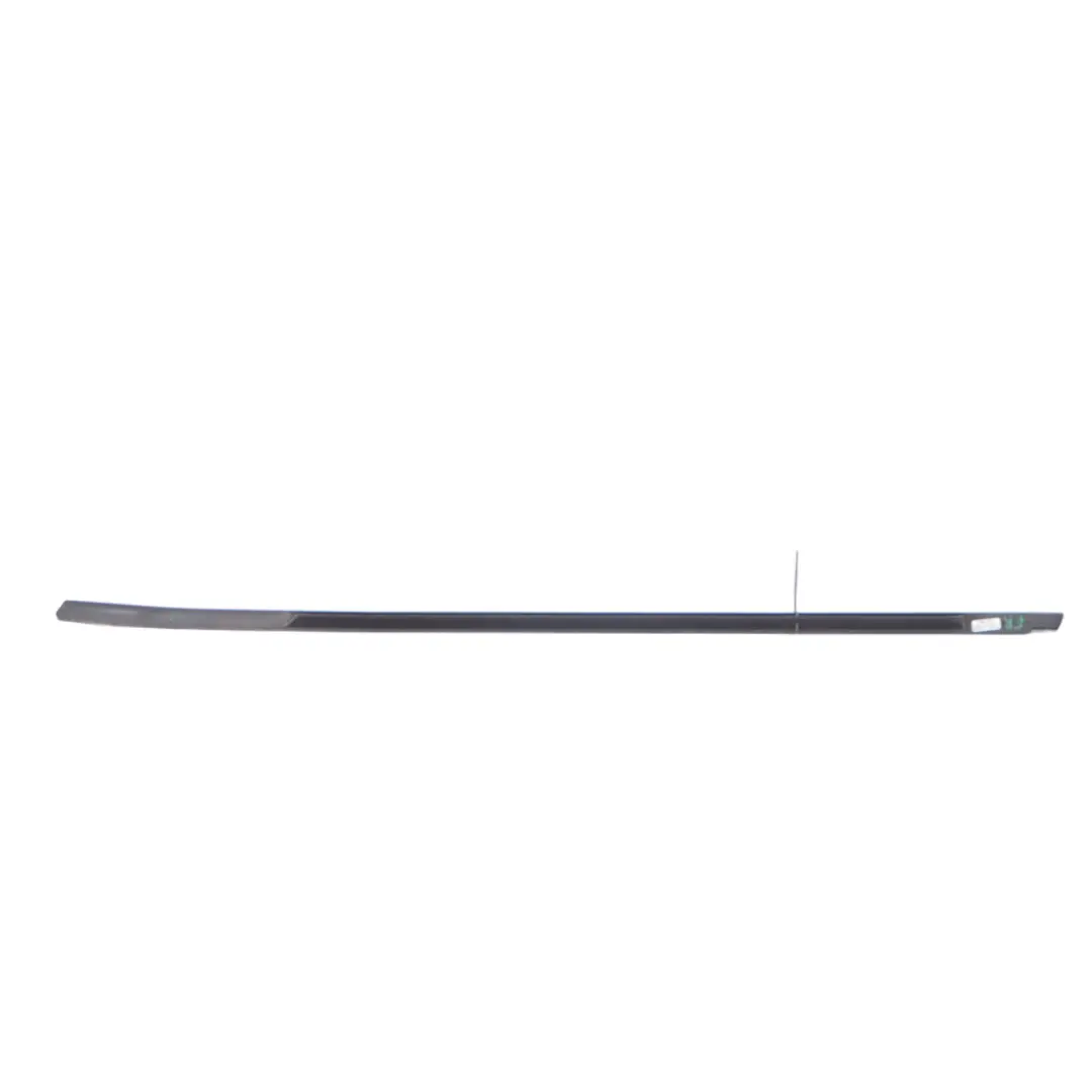 Telaio Finestra Porta Anteriore Copertura Guarnizione Nero per BMW F45 F46 con numero di parte 8498416 BMW F45 F46 Telaio Finestra Porta Anteriore Copertura Guarnizione Nero - SKU 8498416 - Numero di parte 8498416