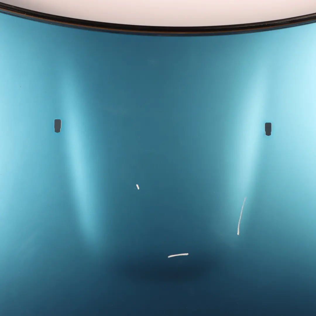  Front Hood Mini F55 F56 F57 Bonnet Panel Electric Blue II Metallic - B86 - SKU 8499868-ELBII - Part number 8499868