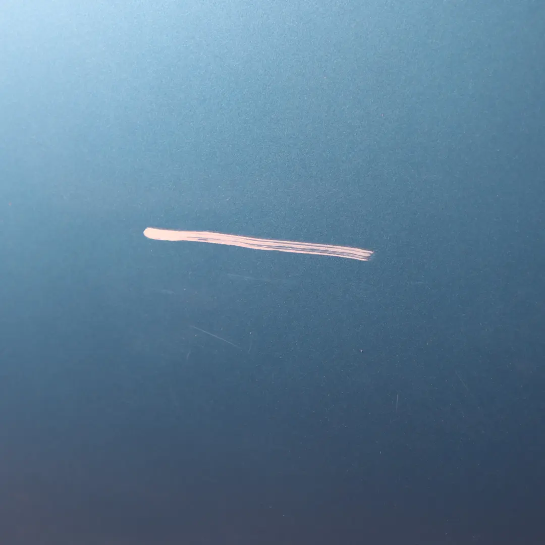  Front Hood Mini F55 F56 F57 Bonnet Panel Electric Blue II Metallic - B86 - SKU 8499868-ELBII - Part number 8499868