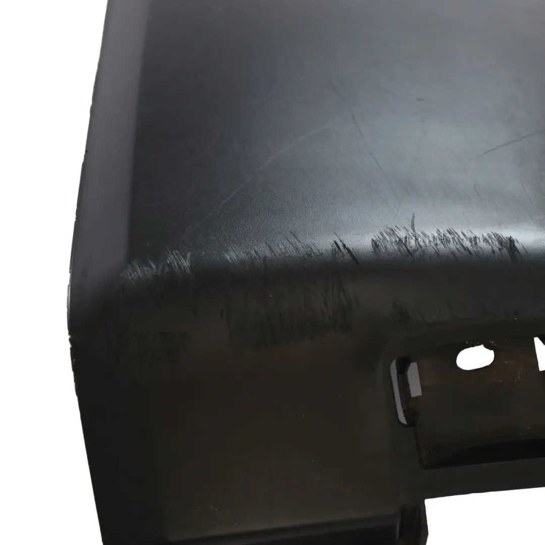 Renault Trafic 3 Heck Stoßstange Ecke End Kappe Links Eisweiß - 389 - SKU 850166864R-ICW - Teilenummer 850166864R-ICW
