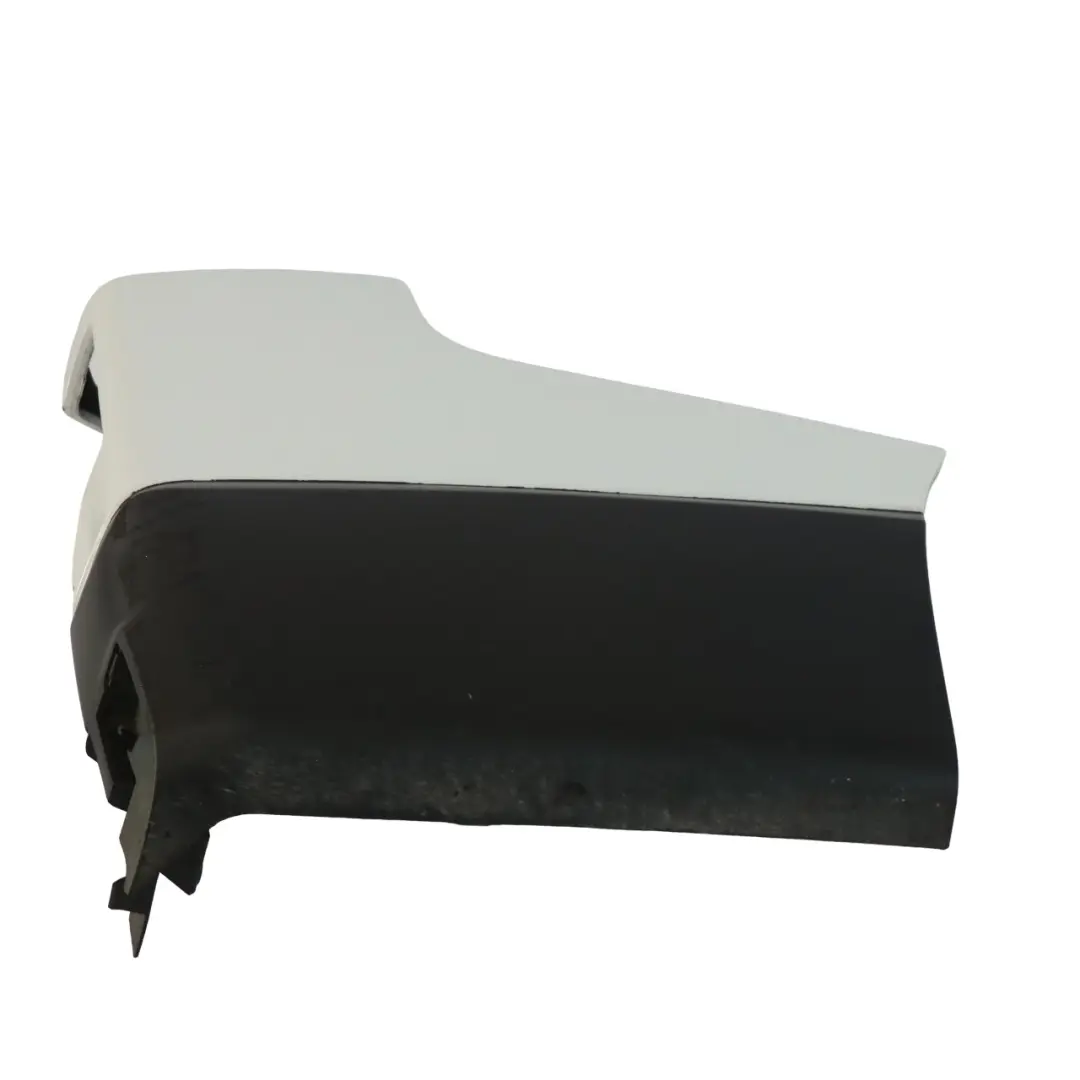 Esquina Paragolpes Trasero Extrema Izquierda Ice White - 389 para Renault Trafic 3 con número de pieza 850166864R-ICW Renault Trafic 3 Esquina Paragolpes Trasero Extrema Izquierda Ice White - 389 - SKU 850166864R-ICW - Número de pieza 850166864R-ICW