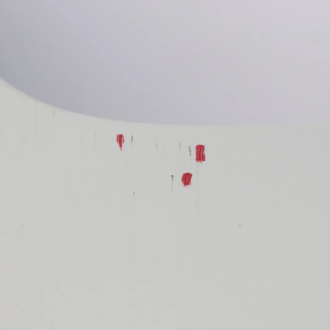 Paraurti posteriore dangolo Sinistro Bianco Ghiaccio - 389 per Renault Trafic 3 con numero di parte 850170768R-ICW Renault Trafic 3 Paraurti posteriore dangolo Sinistro Bianco Ghiaccio - 389 - SKU 850170768R-ICW - Numero di parte 850170768R-ICW