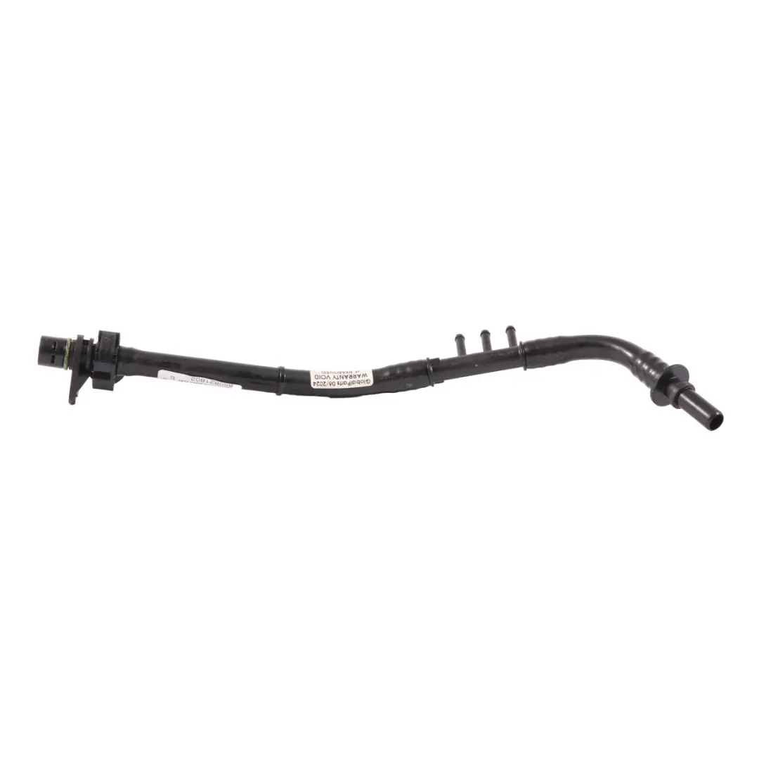 BMW F07 GT F10 F11 X5 F15 X3 F25 Vacuum Pipe Hose Line - SKU 8508218 - Part number 8508218