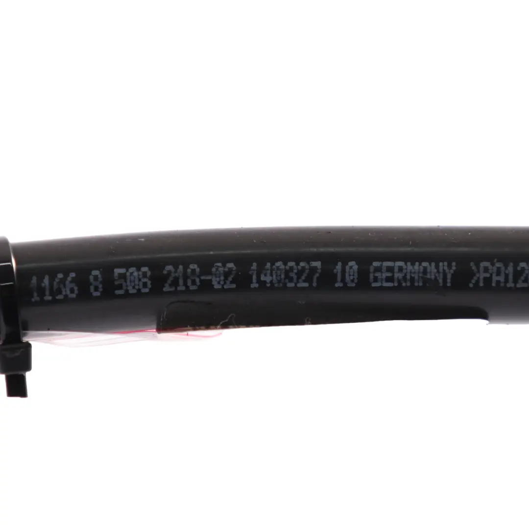 BMW F07 GT F10 F11 X5 F15 X3 F25 Przewód Pompy Vacuum - SKU 8508218 - Numer Części 8508218