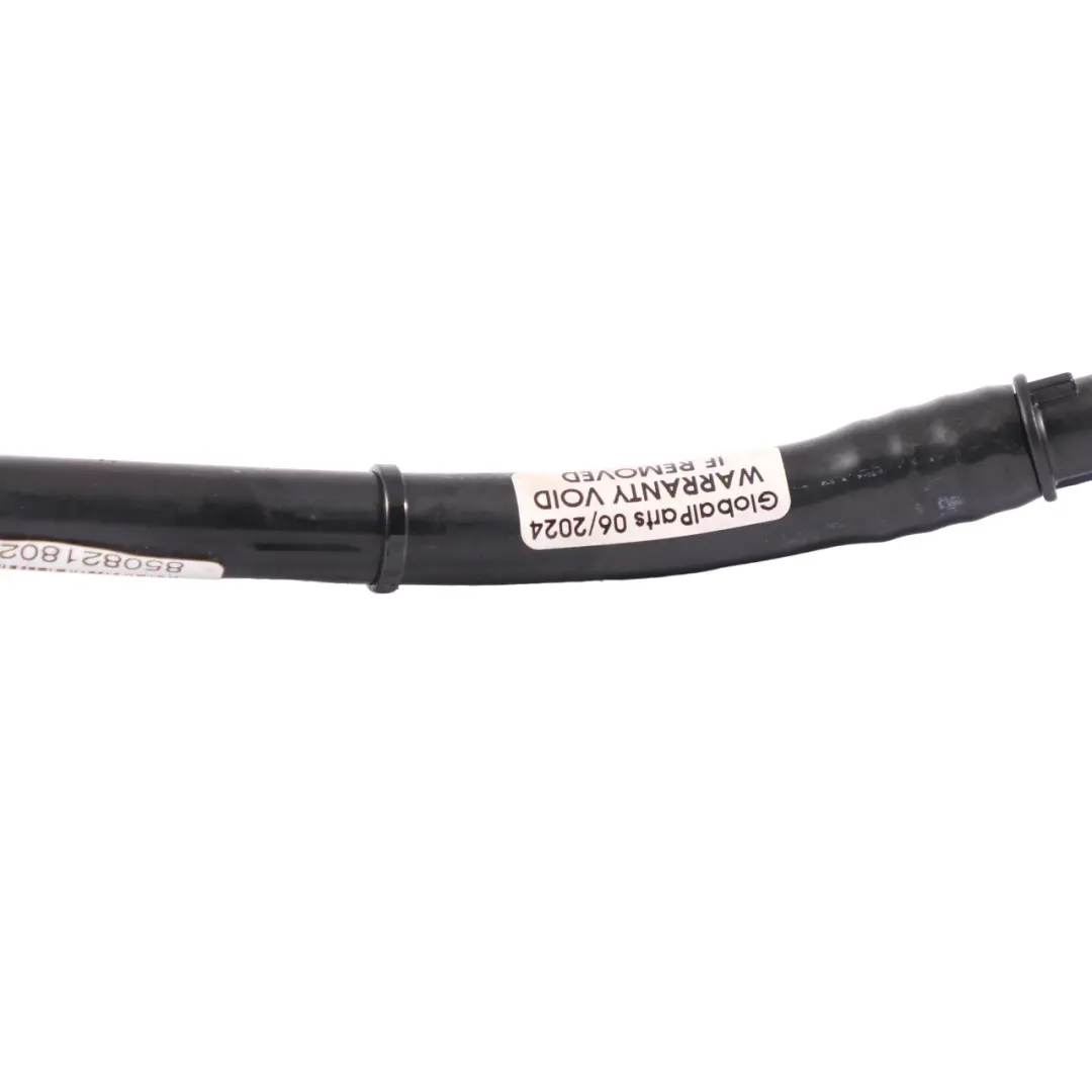 BMW F07 GT F10 F11 X5 F15 X3 F25 Vacuum Pipe Hose Line - SKU 8508218 - Part number 8508218