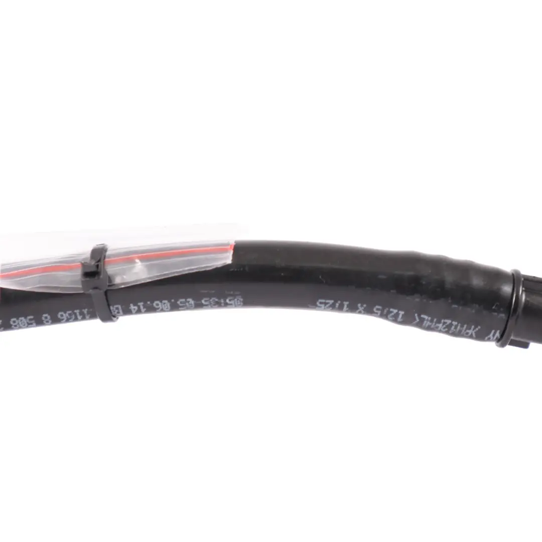 BMW F07 GT F10 F11 X5 F15 X3 F25 Vacuum Pipe Hose Line - SKU 8508218 - Part number 8508218