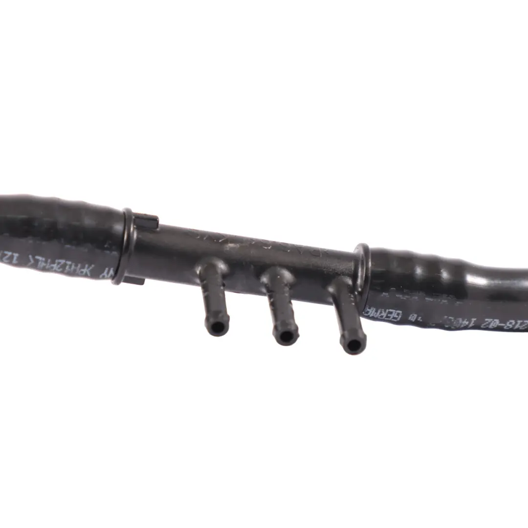 BMW F07 GT F10 F11 X5 F15 X3 F25 Vacuum Pipe Hose Line - SKU 8508218 - Part number 8508218