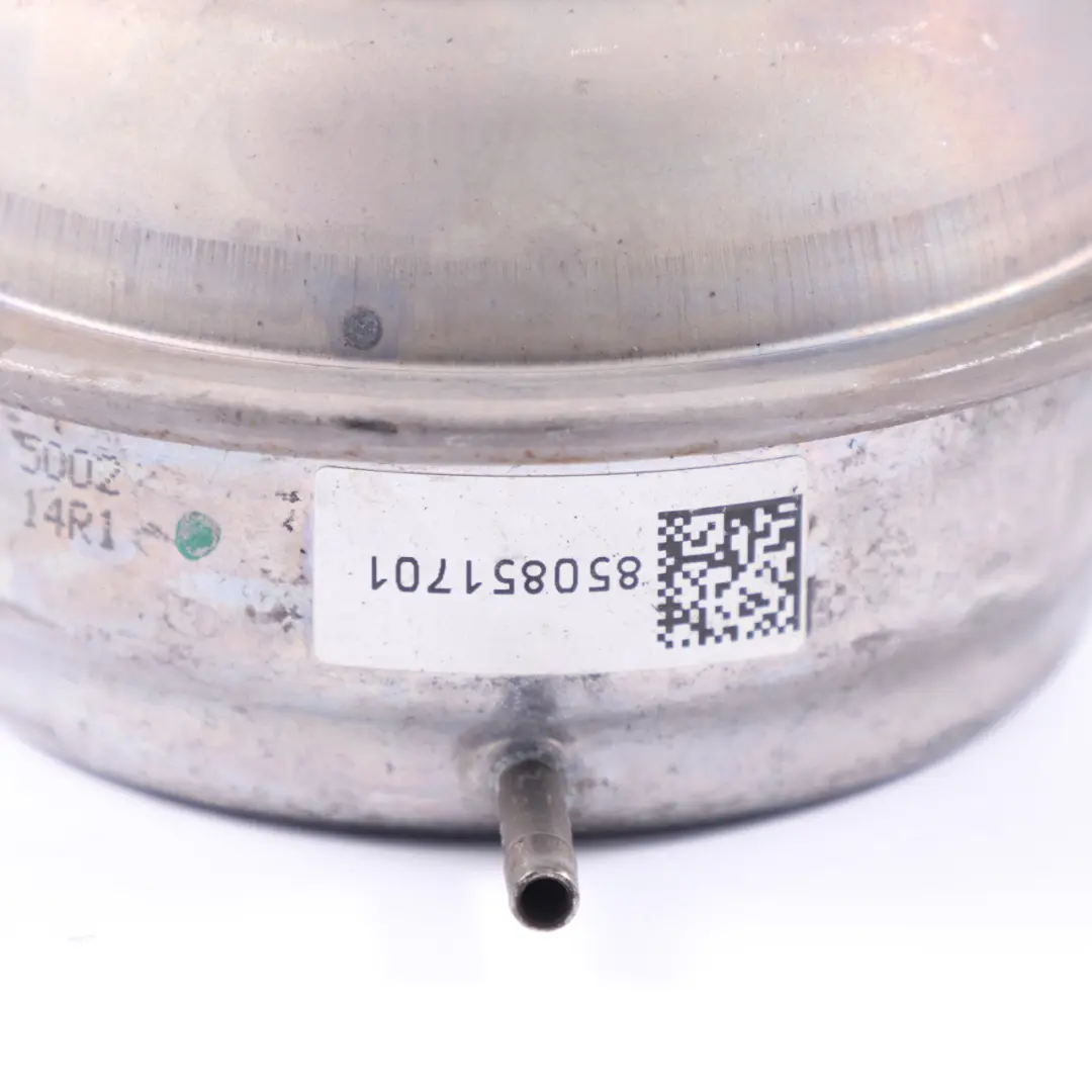 N47S1 Actuator Turbocharger Turbo Part Vacuum Box BMW F10 F11 F20 F30 - SKU 8508517 - Part number 8508517