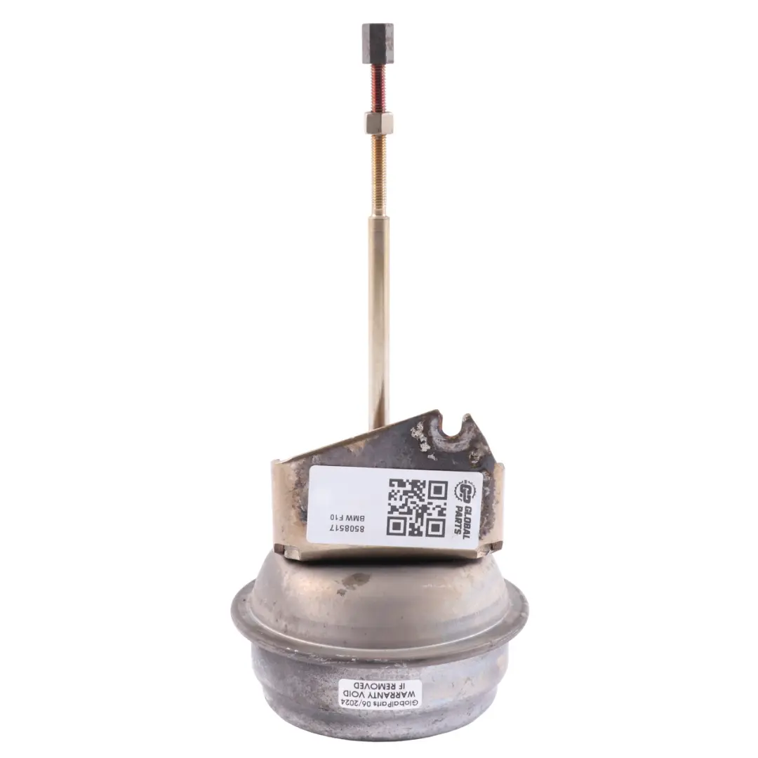 N47S1 Actuator Turbocharger Turbo Part Vacuum Box to BMW F10 F11 F20 F30 with Part number 8508517 BMW F10 F11 F20 F30 N47S1 Actuator Turbocharger Turbo Part Vacuum Box - SKU 8508517 - Part number 8508517