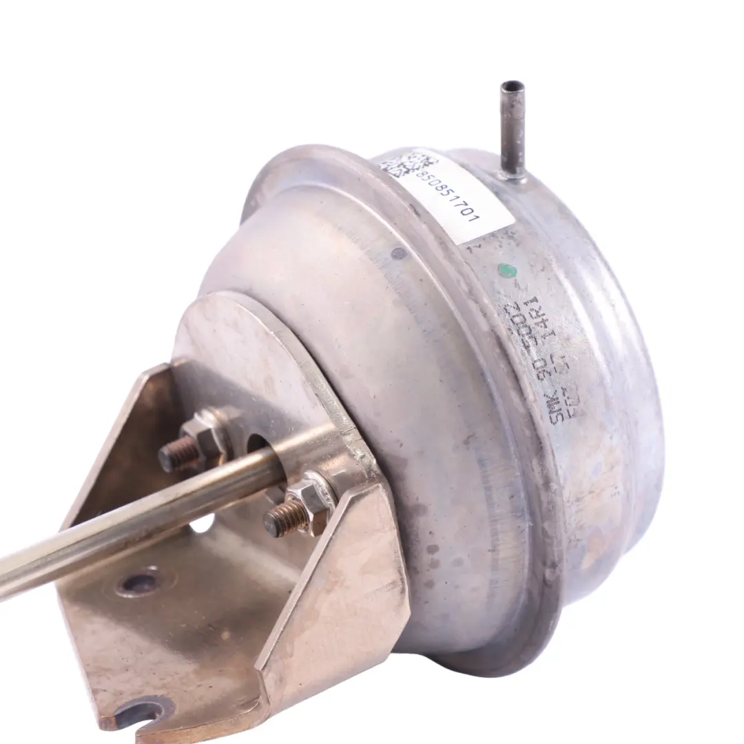 N47S1 Actuator Turbocharger Turbo Part Vacuum Box to BMW F10 F11 F20 F30 with Part number 8508517 BMW F10 F11 F20 F30 N47S1 Actuator Turbocharger Turbo Part Vacuum Box - SKU 8508517 - Part number 8508517