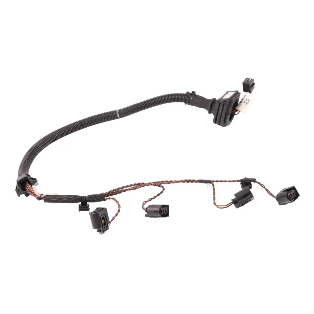 BMW F10 F11 N47S1 Motor Injektor Modul Kabelbaum - SKU 8508654 - Teilenummer 8508654