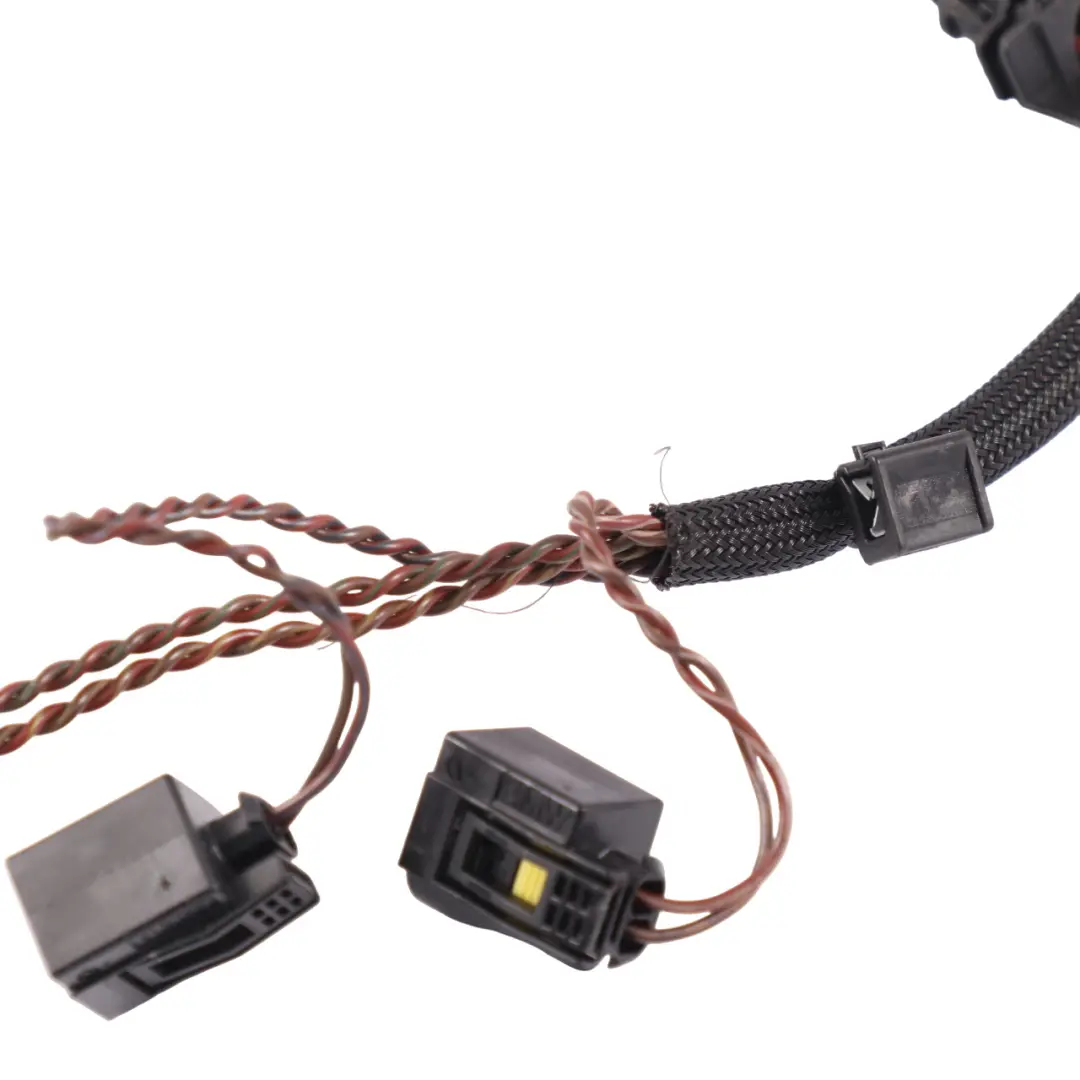 BMW F10 F11 N47S1 Engine Injector Module Wiring Harness - SKU 8508654 - Part number 8508654