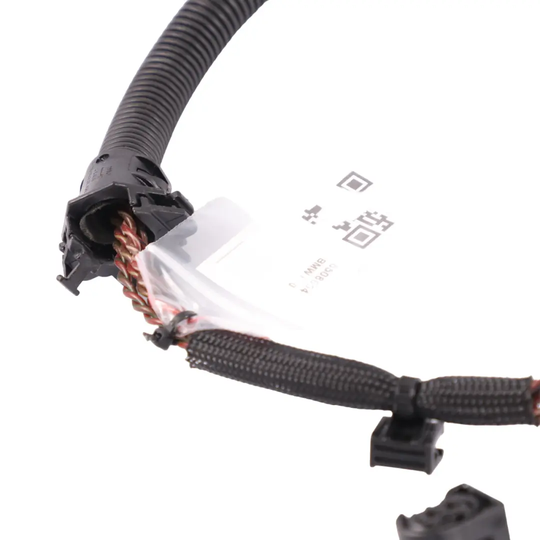 BMW F10 F11 N47S1 Engine Injector Module Wiring Harness - SKU 8508654 - Part number 8508654