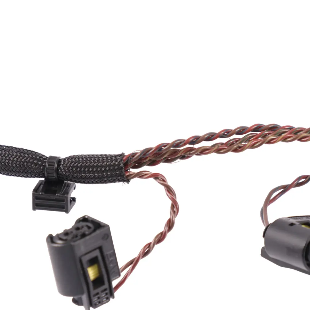 BMW F10 F11 N47S1 Engine Injector Module Wiring Harness - SKU 8508654 - Part number 8508654