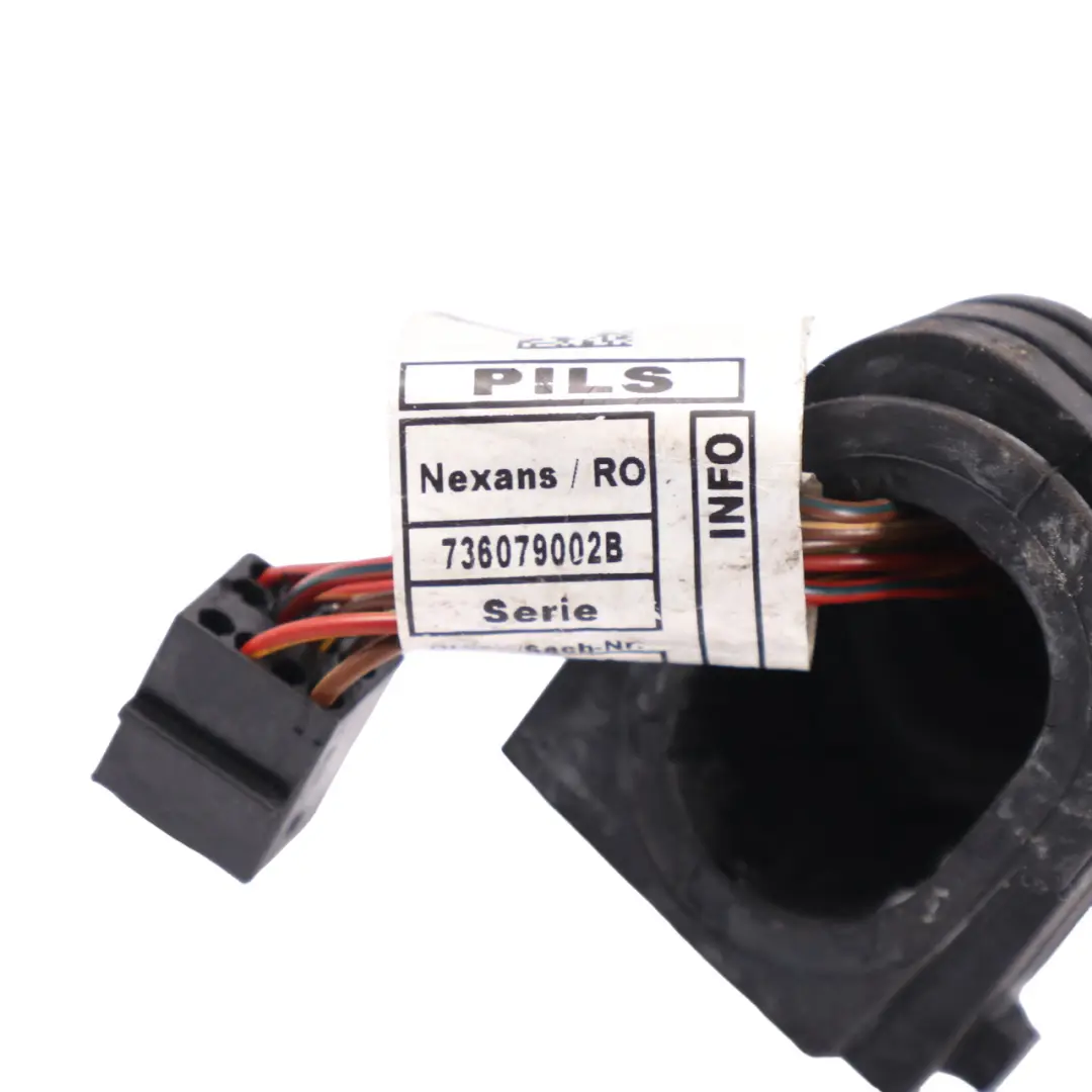 BMW F10 F11 N47S1 Engine Injector Module Wiring Harness - SKU 8508654 - Part number 8508654