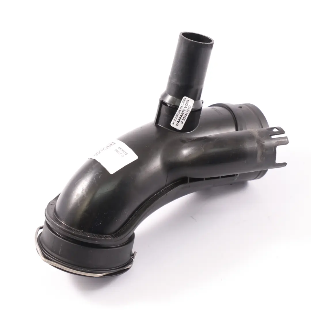 Intake Pipe BMW F10 F11 Diesel Engine N47S1 Air Inlet Hose to Air with Part number 8509816 Air Intake Pipe BMW F10 F11 Diesel Engine N47S1 Air Inlet Hose - SKU 8509816 - Part number 8509816