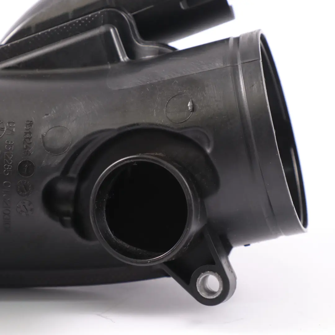 BMW F10 F11 Diesel N47S1 Rura Dolotu Powietrza - SKU 8509816 - Numer Części 8509816