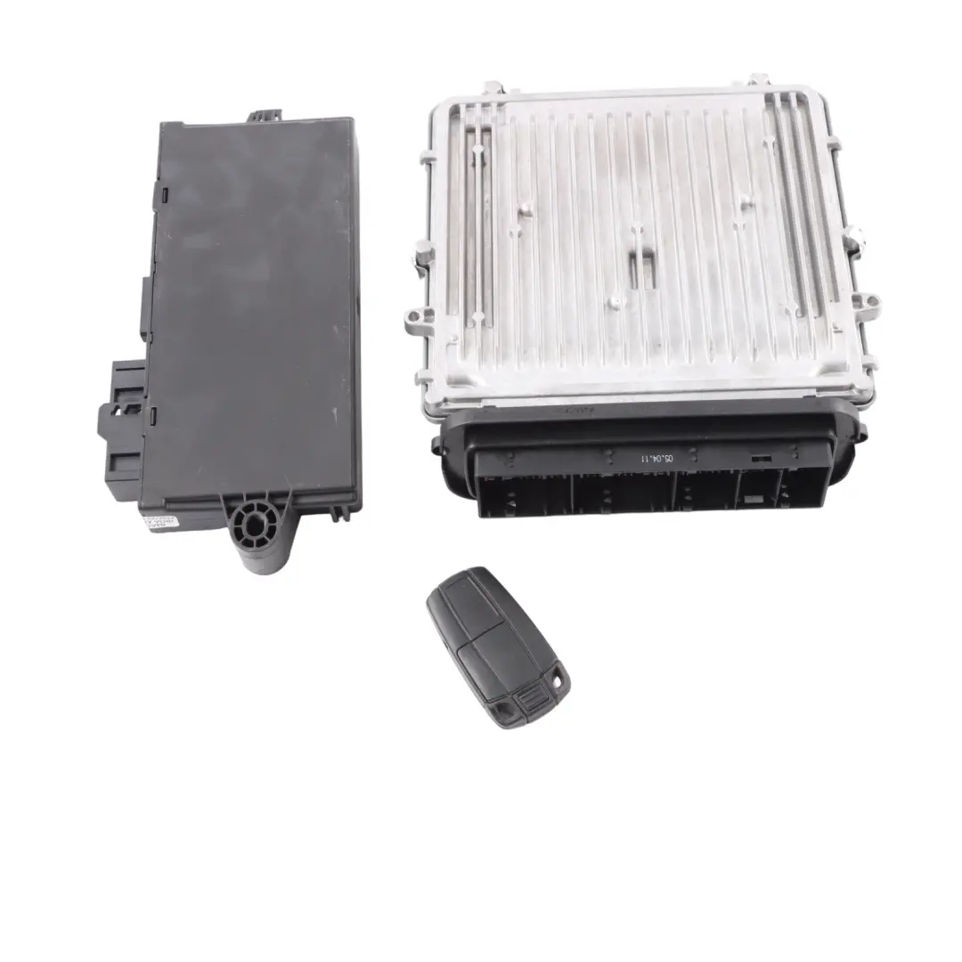 BMW E90 E91 LCI 330d Diesel N57 245HP ECU Engine Kit DDE CAS3 + Key - SKU 8510221-5 - Part number 8510221