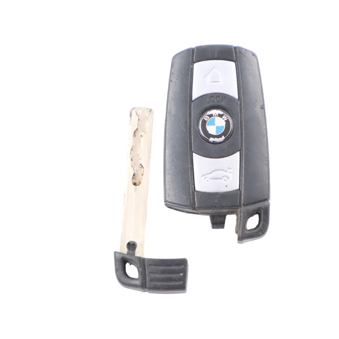 BMW E81 E87 E90 LCI 118d 318d N47 143HP ECU Kit DDE CAS3 Key Manual - SKU 8510592-5 - Part number 8510592