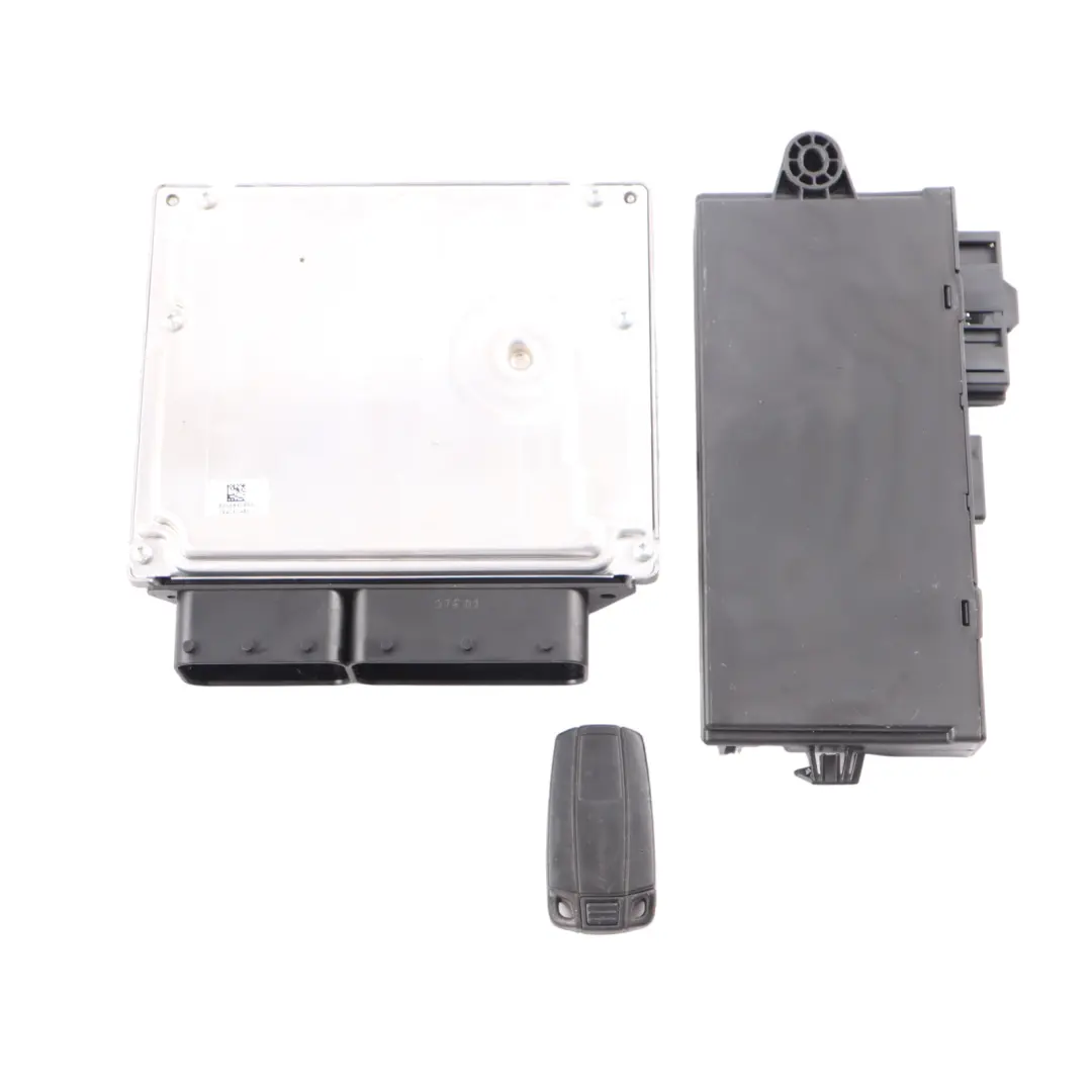BMW E81 E87 E90 LCI 118d 318d N47 143HP ECU Kit DDE CAS3 Key Manual - SKU 8510592-5 - Numéro de pièce 8510592