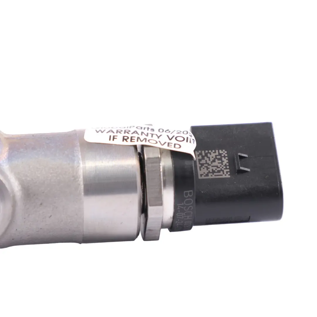 Rail BMW F20 X1 F48 Mini F54 F55 F60 Injection Rail Pressure to Fuel with Part number 8511629 Fuel Rail BMW F20 X1 F48 Mini F54 F55 F60 Injection Rail Pressure - SKU 8511629-1 - Part number 8511629