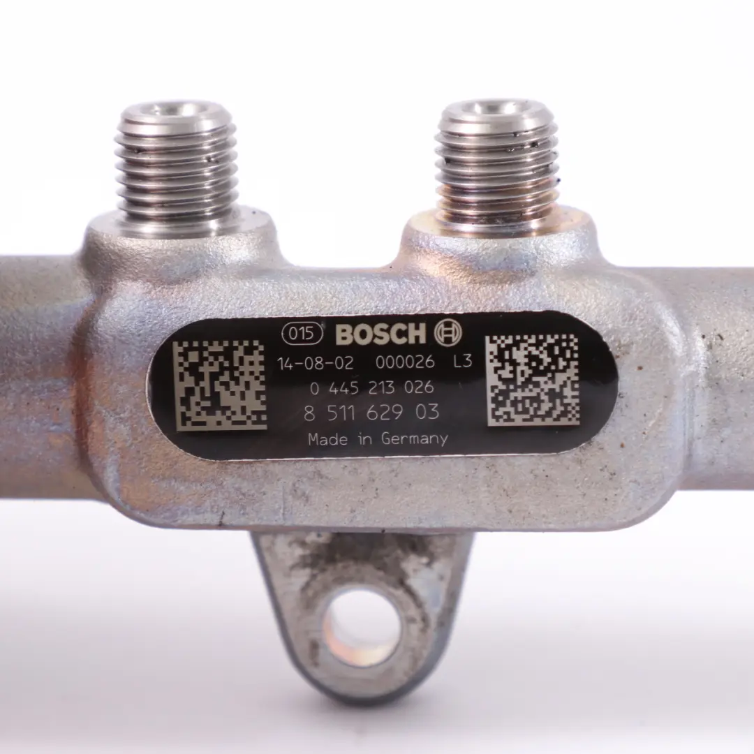 Kraftstoffleitung BMW F20 X1 F48 Mini F54 F55 F60 Einspritzleiste Druck für mit Teilenummer 8511629 Kraftstoffleitung BMW F20 X1 F48 Mini F54 F55 F60 Einspritzleiste Druck - SKU 8511629-1 - Teilenummer 8511629