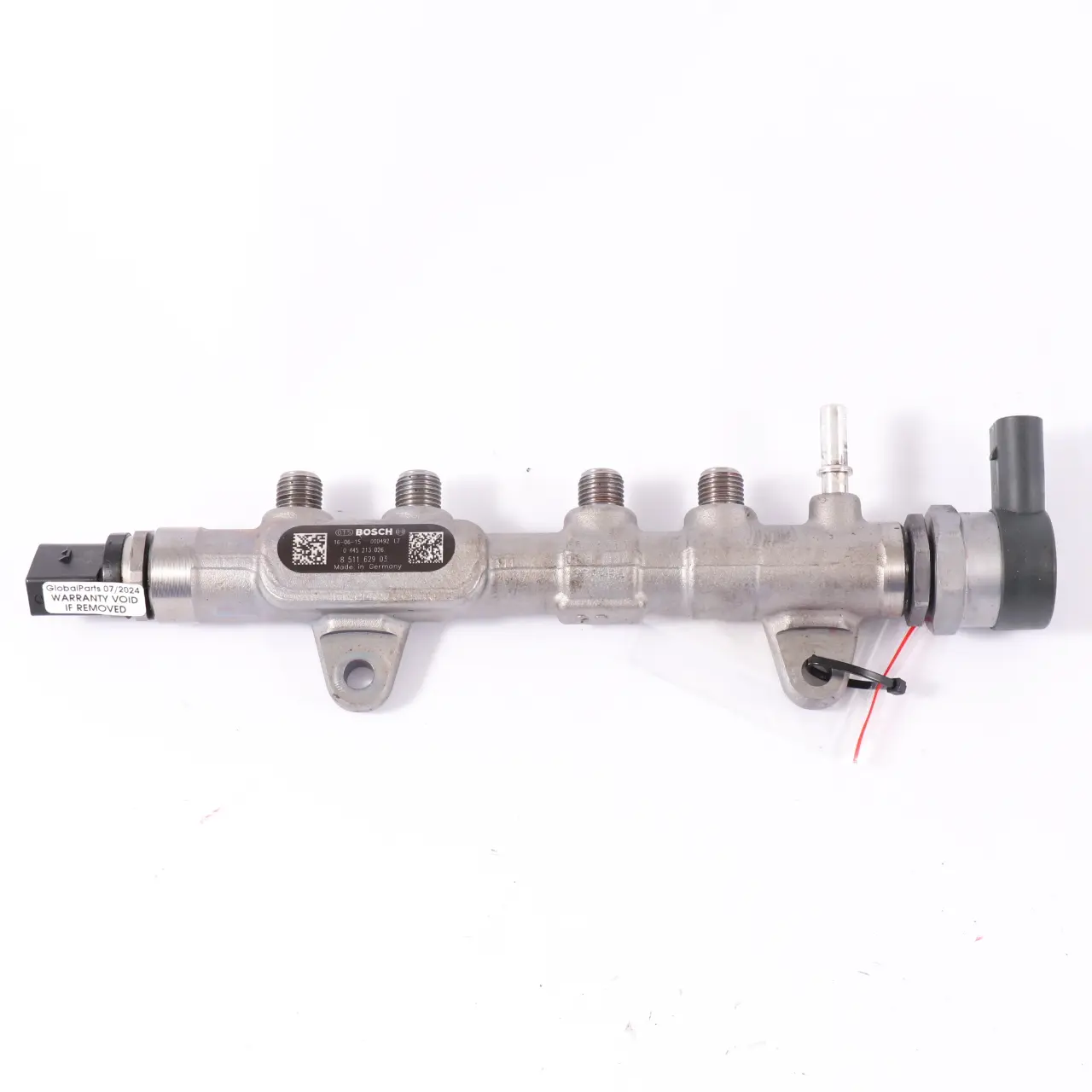 BMW F20 F21 LCI Mini F56 Diesel B37 Pressione carburante iniezione Rail 8511629