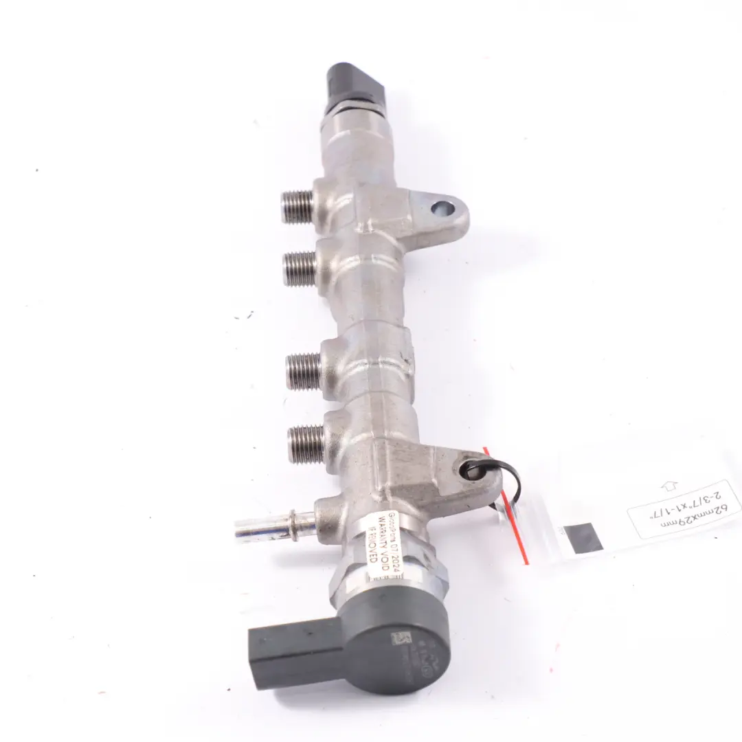 B37 Rail de inyección combustible para BMW F20 F21 LCI Mini F55 F56 Diesel con número de pieza 8511629 BMW F20 F21 LCI Mini F55 F56 Diesel B37 Rail de inyección combustible - SKU 8511629-2 - Número de pieza 8511629