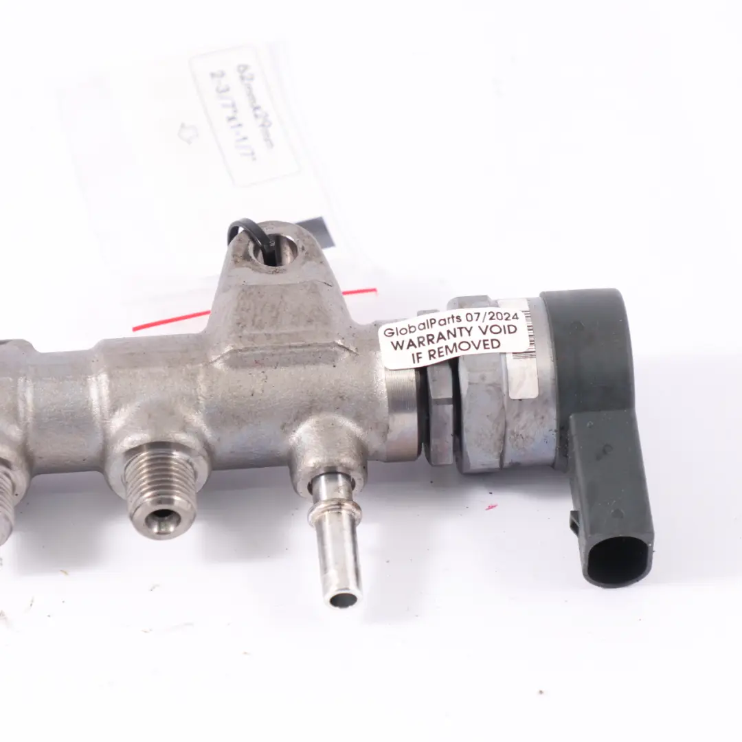 B37 Fuel Pressure Injection Rail to BMW F20 F21 LCI Mini F55 F56 Diesel with Part number 8511629 BMW F20 F21 LCI Mini F55 F56 Diesel B37 Fuel Pressure Injection Rail - SKU 8511629-2 - Part number 8511629