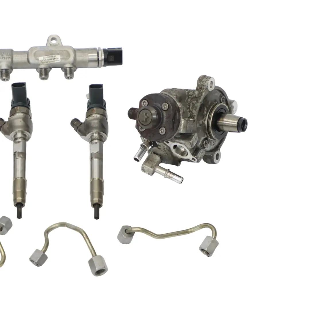 B37 Pompe carburant Injecteur Système d'injection pour BMW F20 LCI Mini D F56 à propos du numéro de pièce 8511630 BMW F20 LCI Mini D F56 B37 Pompe carburant Injecteur Système d'injection - SKU 8511630-3 - Numéro de pièce 8511630