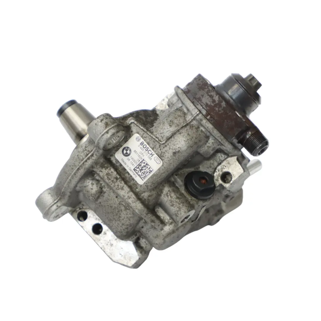 BMW F20 LCI Mini Cooper One D F56 B37 Fuel Pump Injector Injection System Set - SKU 8511630-3 - Part number 8511630