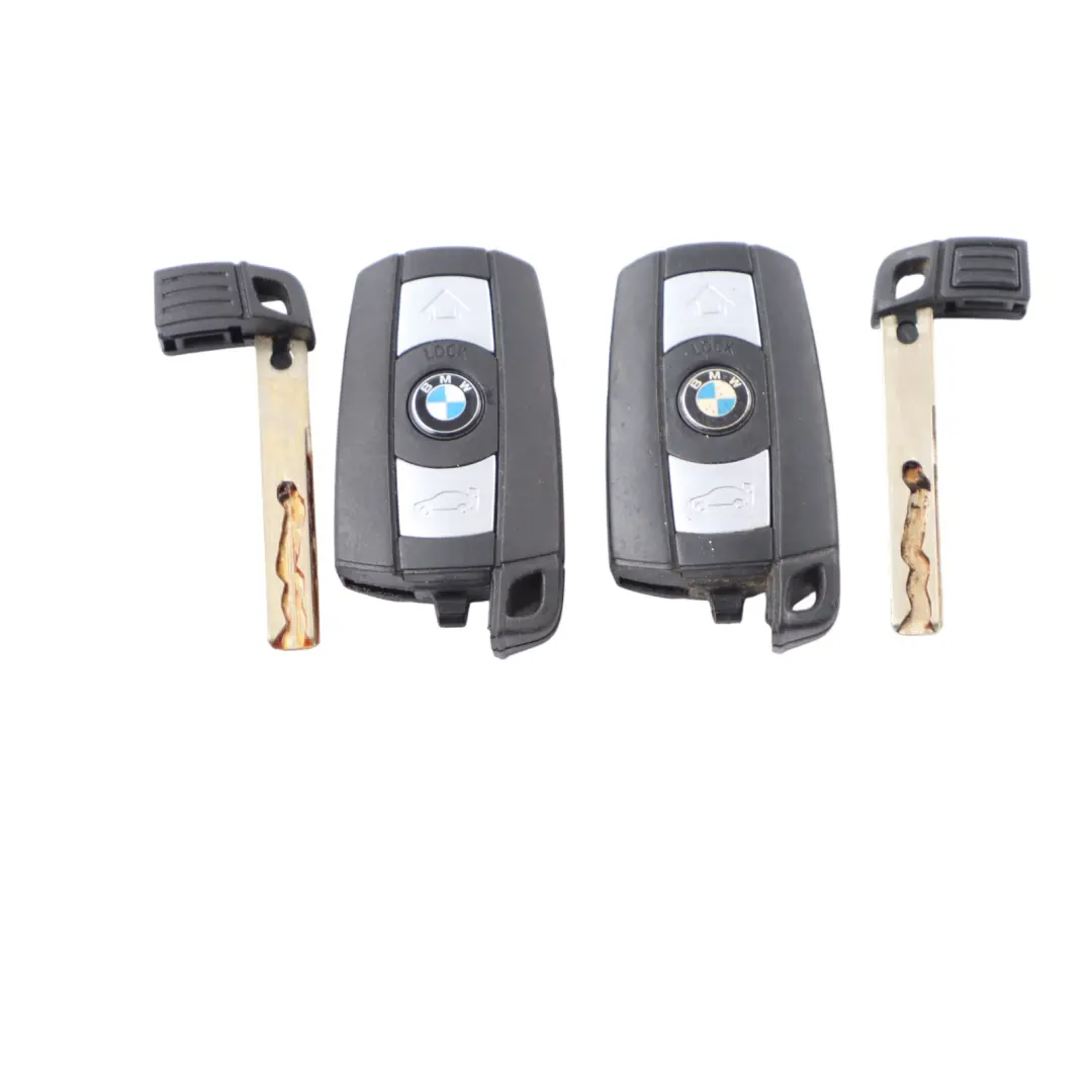 N47N ECU Kit DDE + CAS3 + Keys Manual to BMW 3 Series E90 E91 LCI 318d with Part number 8512043 BMW 3 Series E90 E91 LCI 318d N47N ECU Kit DDE + CAS3 + Keys Manual - SKU 8512043-2 - Part number 8512043