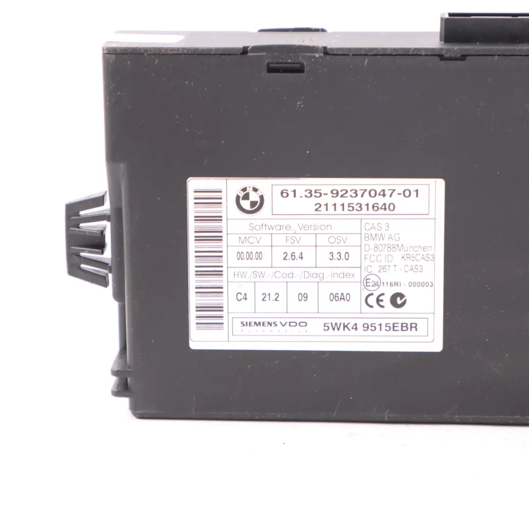 N47N 320d 163HP ECU Module KIT DDE Manual to BMW E90 E91 LCI with Part number 8512047 BMW E90 E91 LCI N47N 320d 163HP ECU Module KIT DDE Manual - SKU 8512047-7 - Part number 8512047