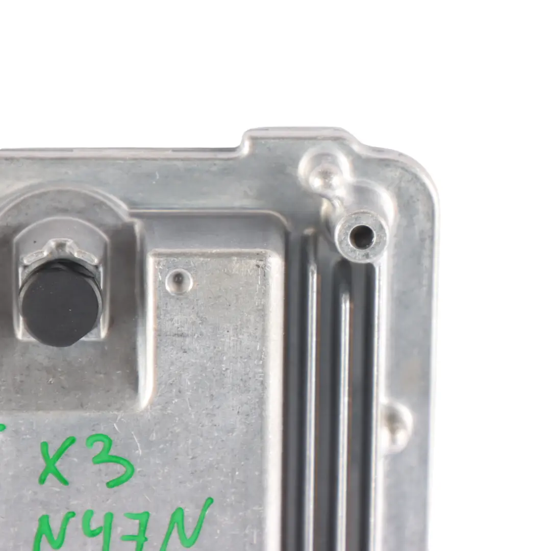 20Dx Diesel N47N 184PS Motormodul ECU DDE Automatik für BMW X3 F25 mit Teilenummer 8513249 BMW X3 F25 20Dx Diesel N47N 184PS Motormodul ECU DDE Automatik - SKU 8513249 - Teilenummer 8513249