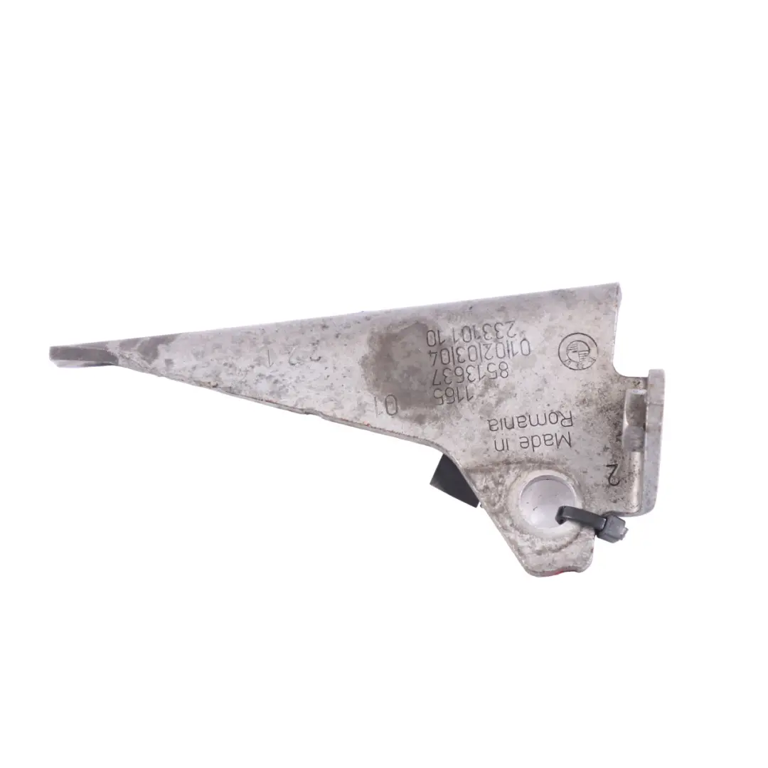 Turbocharge Support Mount Bracket to BMW F45 X1 F48 Mini F55 F56 F60 Turbo with Part number 8513637 BMW F45 X1 F48 Mini F55 F56 F60 Turbo Turbocharge Support Mount Bracket - SKU 8513637 - Part number 8513637