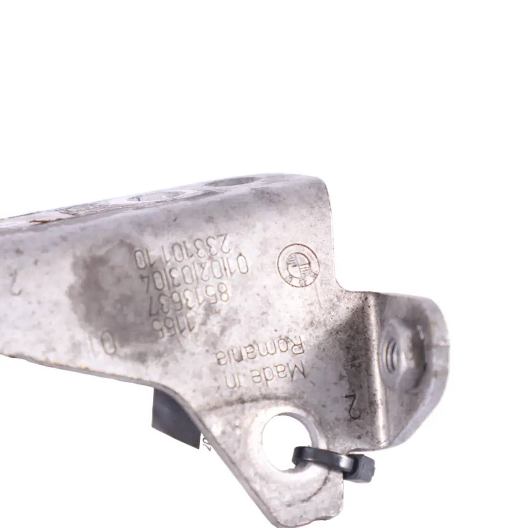 Supporto turbocompressore staffa per BMW F45 X1 F48 Mini F55 F56 F60 con numero di parte 8513637 BMW F45 X1 F48 Mini F55 F56 F60 Supporto turbocompressore staffa - SKU 8513637 - Numero di parte 8513637