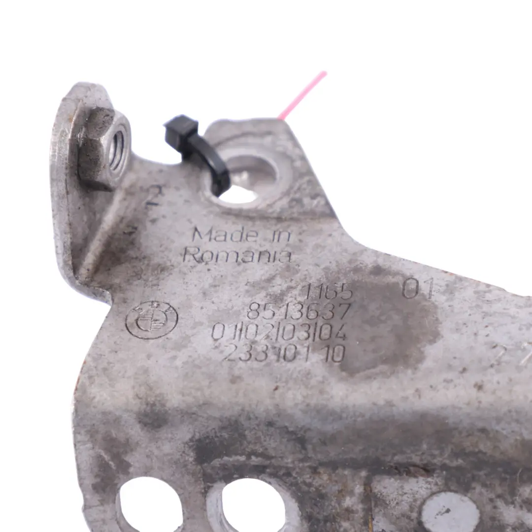 Wspornik Mocowanie do BMW F45 X1 F48 Mini F55 F56 F60 o numerze 8513637 BMW F45 X1 F48 Mini F55 F56 F60 Wspornik Mocowanie - SKU 8513637 - Numer Części 8513637