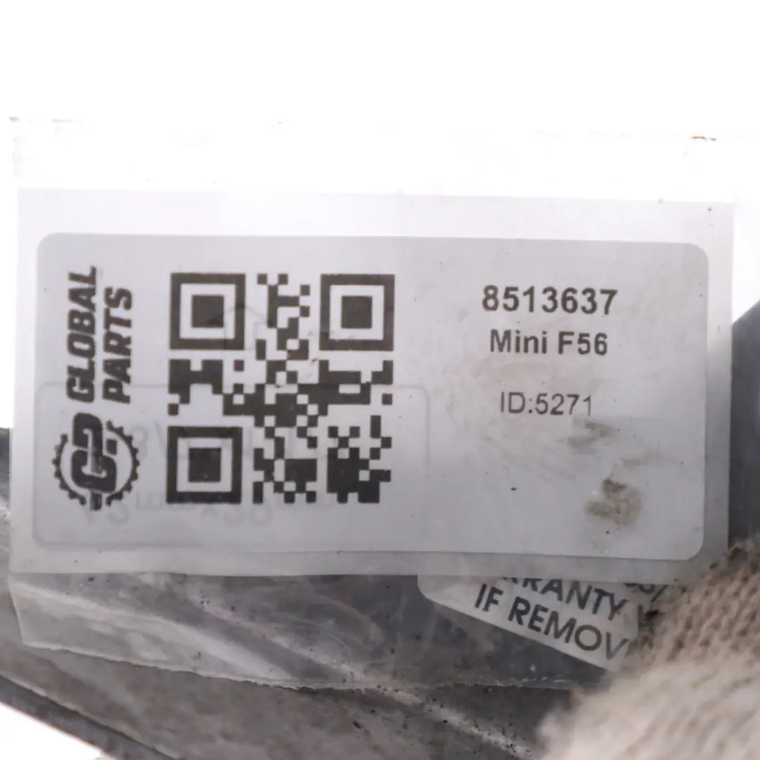 Turbolader Halterung für BMW F45 X1 F48 Mini F55 F56 F60 Turbo mit Teilenummer 8513637 BMW F45 X1 F48 Mini F55 F56 F60 Turbo Turbolader Halterung - SKU 8513637 - Teilenummer 8513637