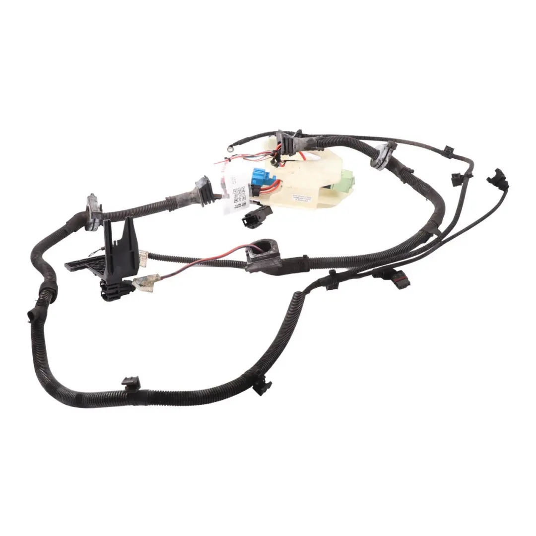 Gearbox Wiring BMW F10 F11 520d N47N Manual Engine Loom Harness Cables to with Part number 8513823 Gearbox Wiring BMW F10 F11 520d N47N Manual Engine Loom Harness Cables - SKU RHD-8513823 - Part number 8513823